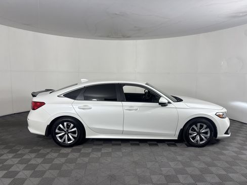 Certified 2022 Honda Civic LX image 3