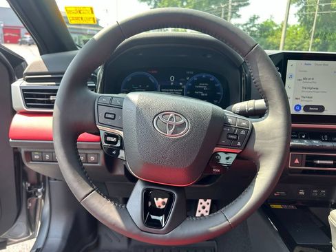 New 2026 Toyota Camry XSE FWD image 14