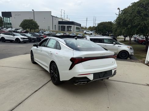 New 2026 Kia K5 GT w/ GT1 Package image 8