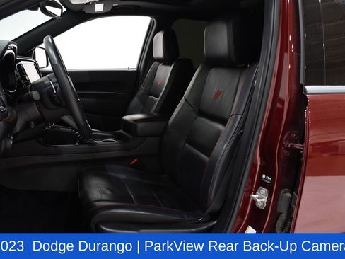Used 2023 Dodge Durango GT AWD/4WD image 21