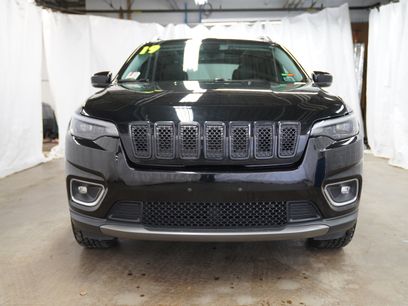 Used 2019 Jeep Cherokee Limited