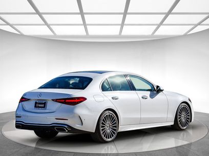New 2026 Mercedes-Benz C 300 Sedan