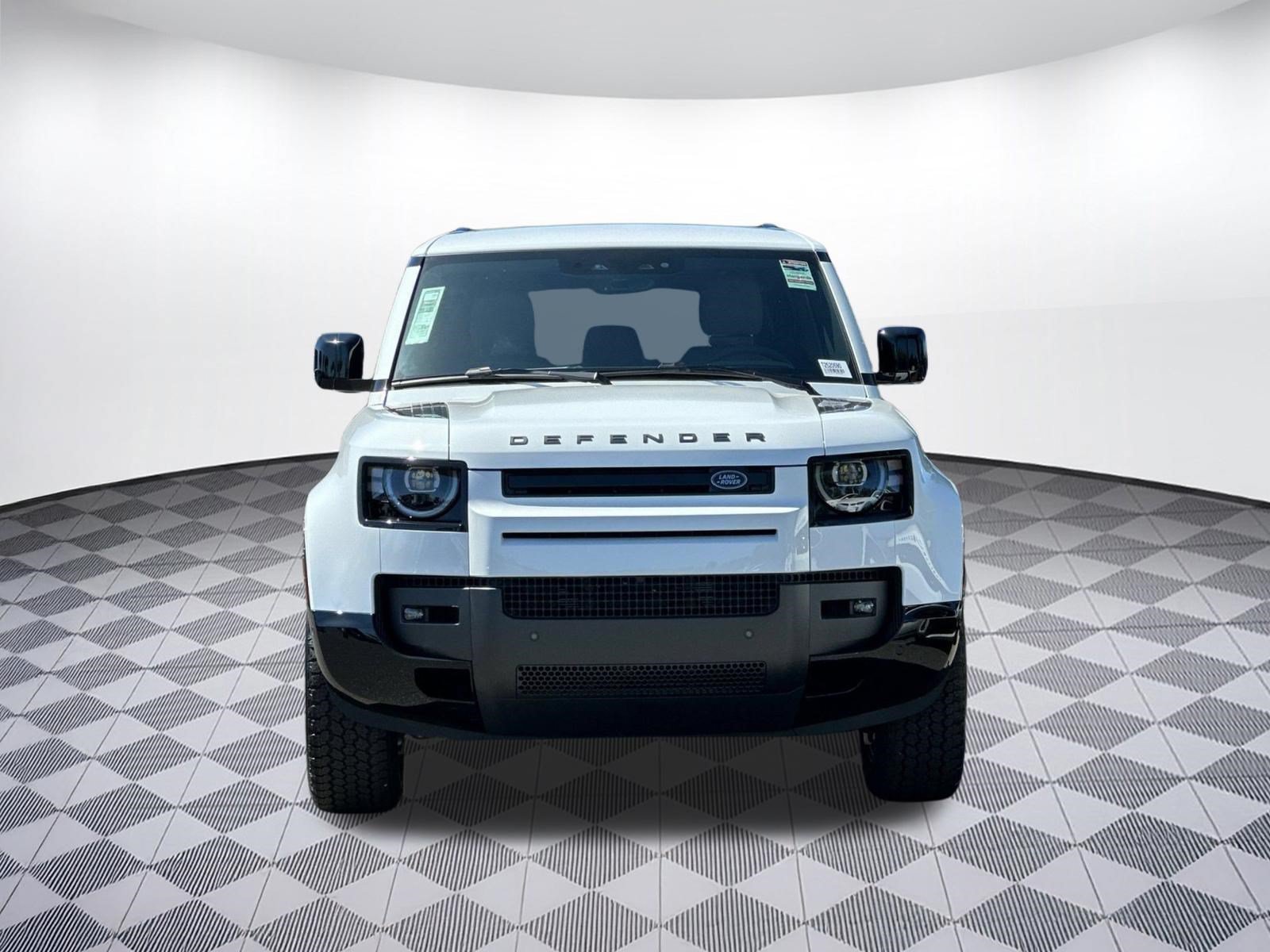 New 2026 Land Rover Defender 110 X-Dynamic SE AWD/4WD image 5