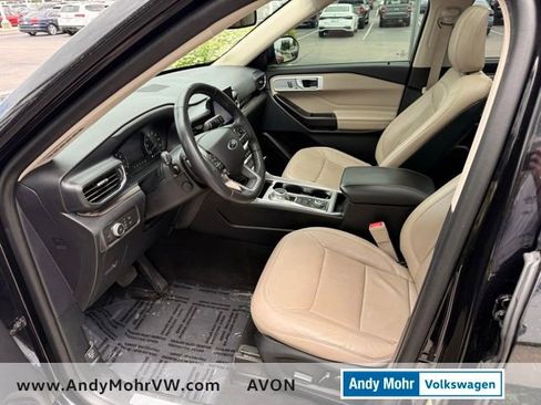 Used 2020 Ford Explorer Limited w/ Class III Trailer Tow Package AWD/4WD image 14