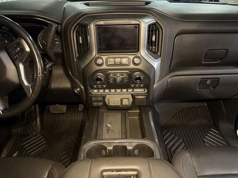 Used 2021 Chevrolet Silverado 2500 LTZ w/ Z71 Chrome Sport Edition AWD/4WD image 33
