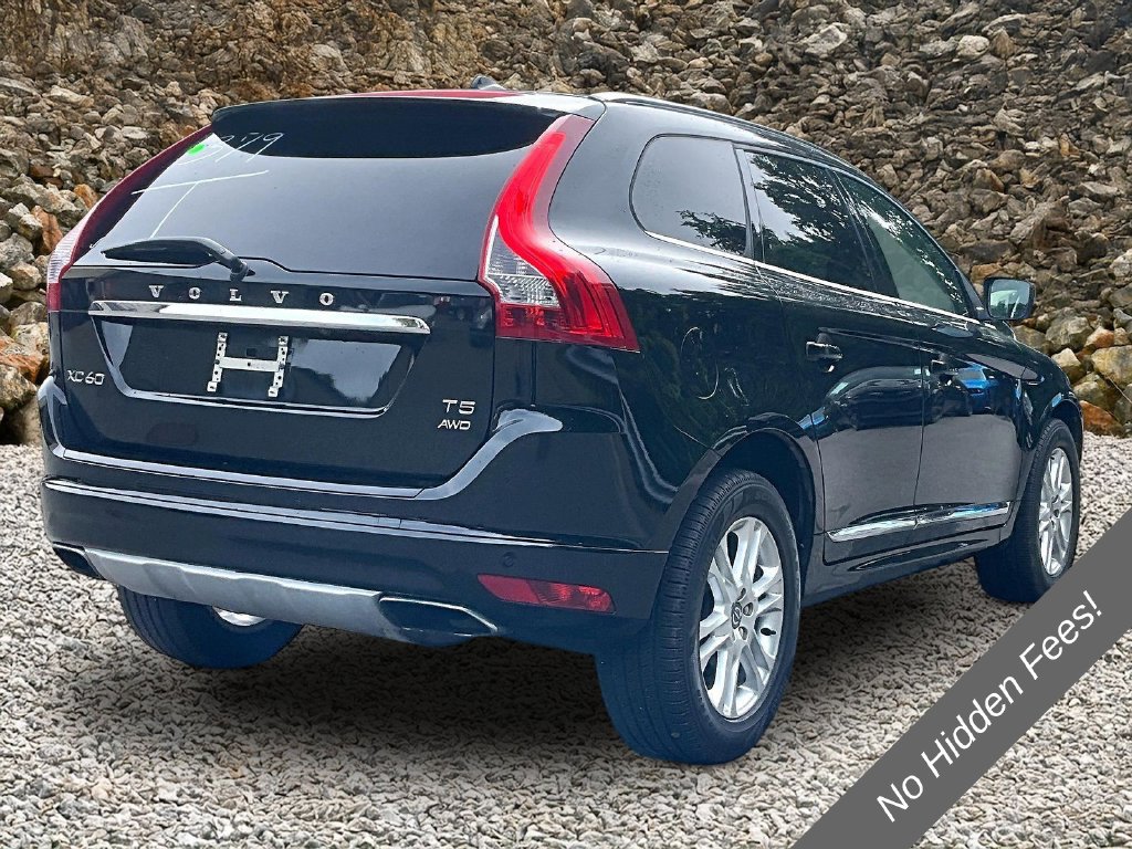 Used 2016 Volvo XC60 T5 Premier w/ Proximity Package AWD/4WD image 2