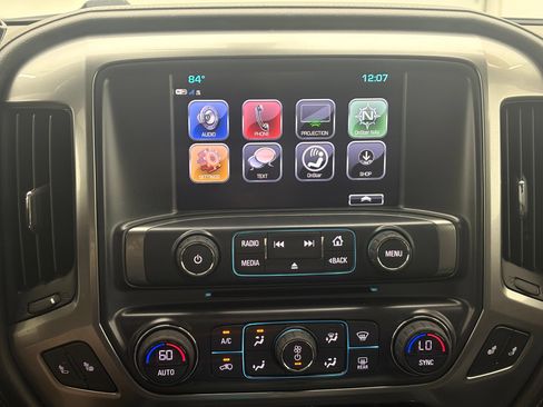 Used 2017 Chevrolet Silverado 1500 LTZ w/ Sport Package AWD/4WD image 22