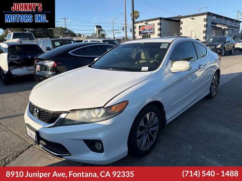 Used 2013 Honda Accord EX-L image 1