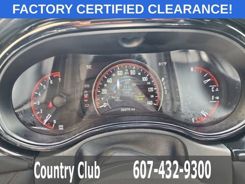Used 2025 Dodge Durango GT AWD/4WD image 20