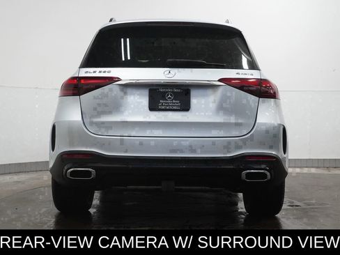 New 2026 Mercedes-Benz GLE 350 GLE 350 image 9