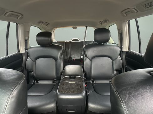Used 2022 INFINITI QX80 Luxe AWD/4WD image 19