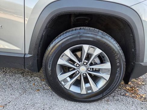 Certified 2025 Chevrolet Equinox LT image 26