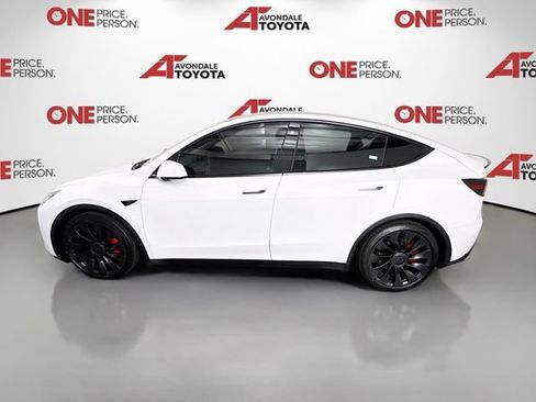 Used 2022 Tesla Model Y Performance AWD/4WD image 4