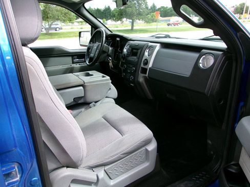Used 2013 Ford F150 XLT w/ Luxury Equipment Group AWD/4WD image 9