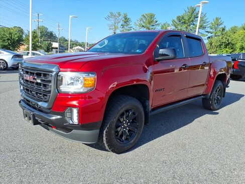 Used 2021 GMC Canyon AT4 AWD/4WD image 14