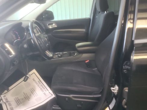 Used 2017 Dodge Durango SXT w/ Quick Order Package 23B AWD/4WD image 8