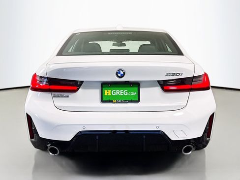 Used 2026 BMW 330i Sedan RWD image 8