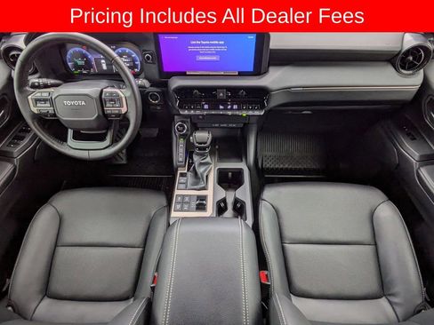 Used 2024 Toyota Land Cruiser AWD/4WD image 16