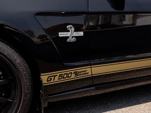 Used 2012 Ford Mustang Shelby GT500 w/ SVT Performance Pkg image 40