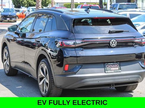 Used 2023 Volkswagen ID.4 Pro S AWD/4WD image 6