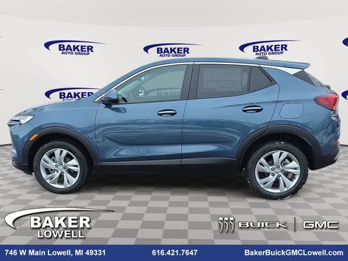 New 2026 Buick Encore GX Preferred w/ Comfort Package image 8