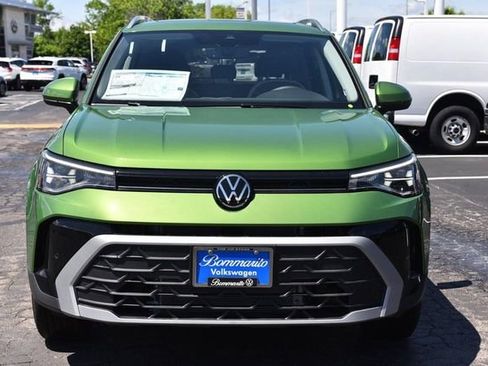 New 2026 Volkswagen Taos SE AWD/4WD image 4