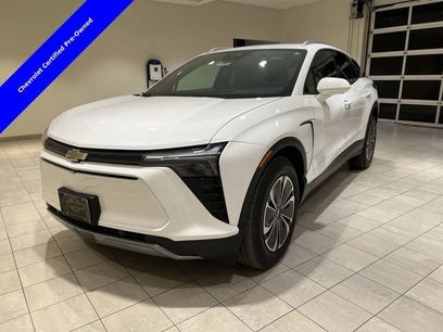 Certified 2024 Chevrolet Blazer EV LT