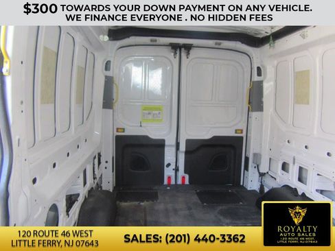 Used 2016 Ford Transit 150 148 Medium Roof image 13