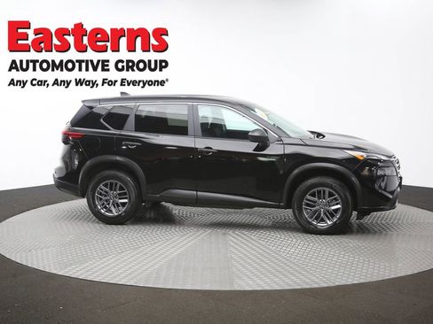 Used 2024 Nissan Rogue S AWD/4WD image 49