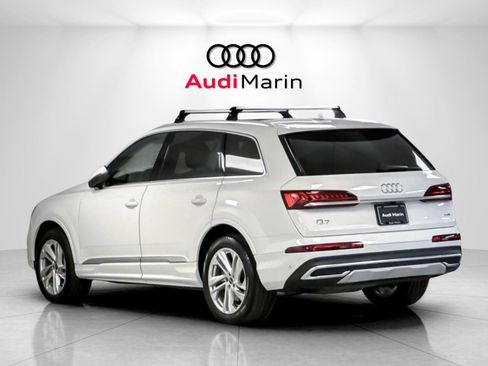 Used 2022 Audi Q7 Premium Plus image 3