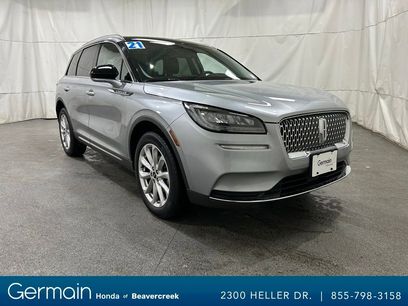Used 2021 Lincoln Corsair AWD w/ Premium Package