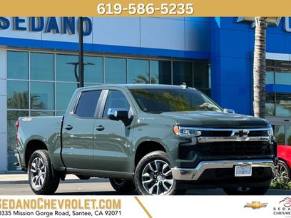 New 2026 Chevrolet Silverado 1500 LT w/ Safety Package
