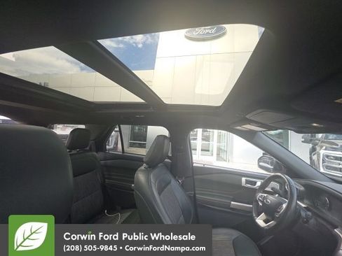 Used 2023 Ford Explorer Timberline w/ Timberline Technology Package AWD/4WD image 23