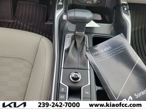 New 2026 Kia Sorento S FWD image 26