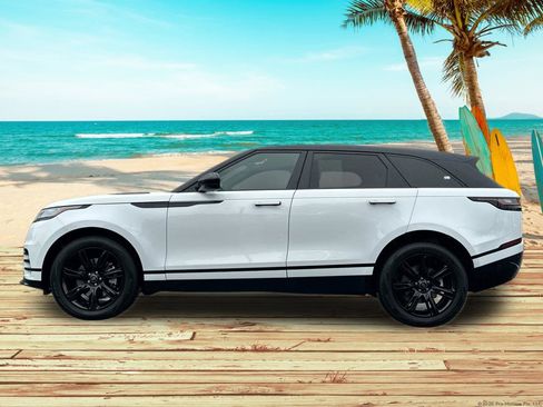 Used 2022 Land Rover Range Rover Velar R-Dynamic S image 2