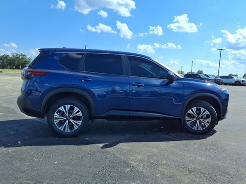 Used 2023 Nissan Rogue SV AWD/4WD image 37