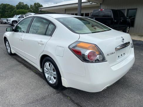 Used 2012 Nissan Altima 2.5 SL w/ 2.5SL Pkg FWD image 3