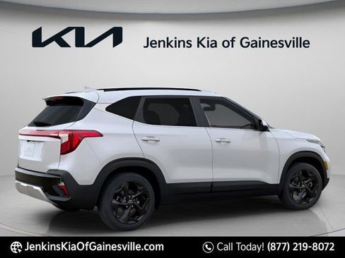 New 2026 Kia Seltos EX w/ EX Sunroof Package FWD image 3