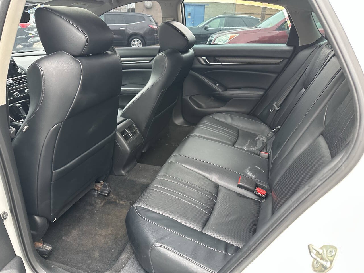 Used 2018 Honda Accord EX-L image 18