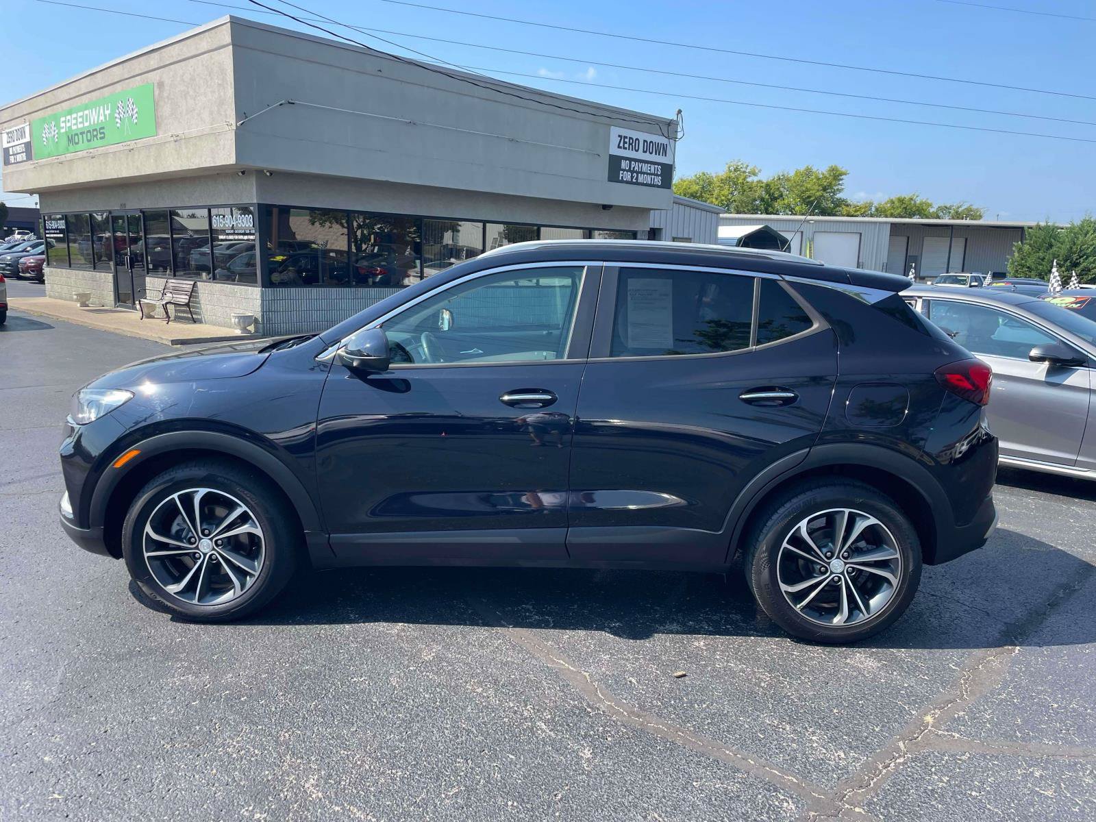 Used 2021 Buick Encore GX Select FWD image 4
