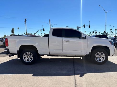 Used 2018 Chevrolet Colorado LT RWD image 4