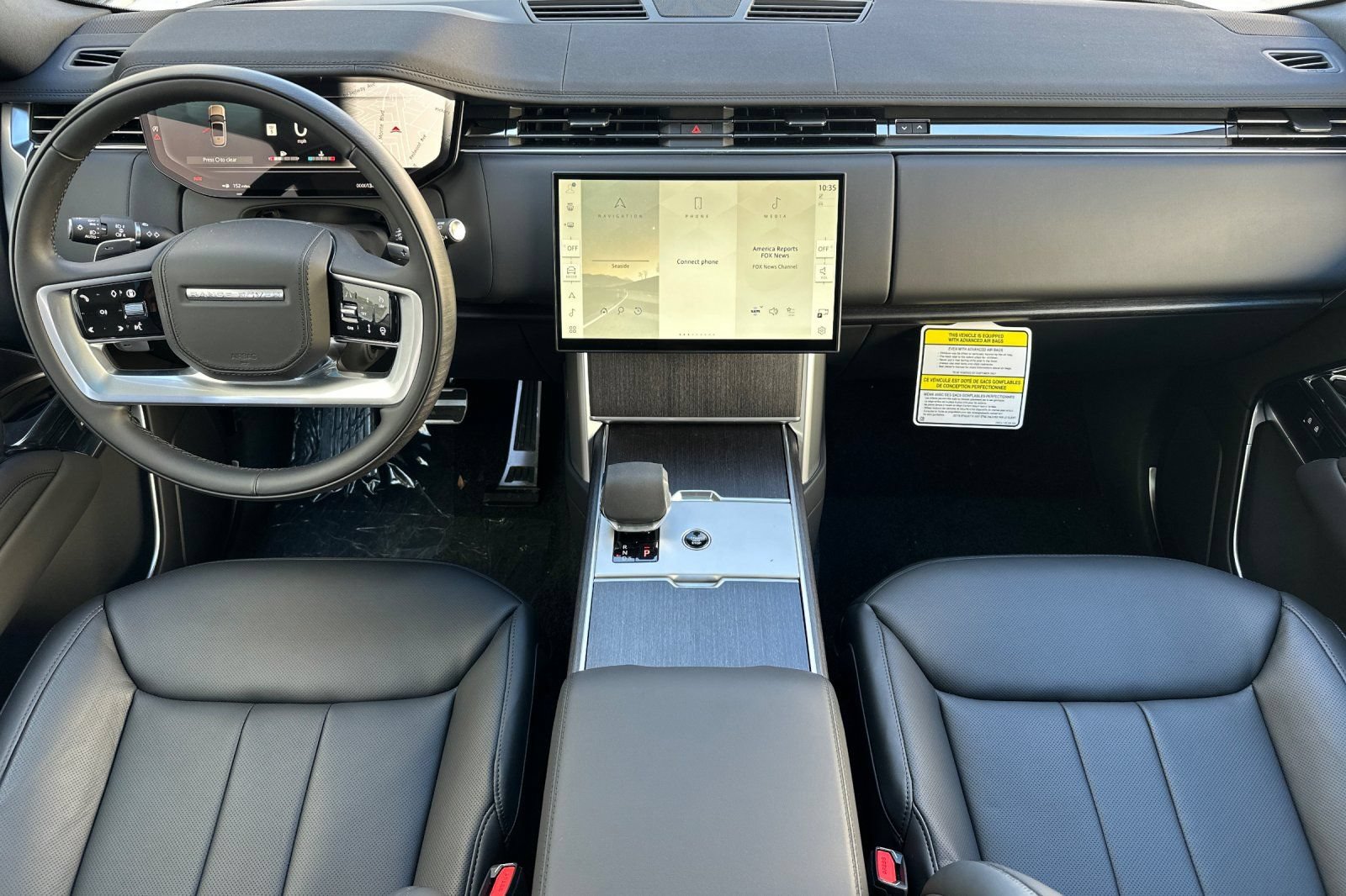 New 2026 Land Rover Range Rover SE AWD/4WD image 13