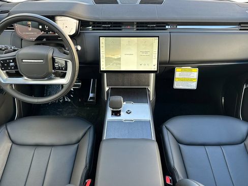 New 2026 Land Rover Range Rover SE AWD/4WD image 13