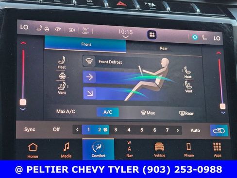 Used 2023 Jeep Grand Cherokee L Limited w/ Luxury Tech Group II AWD/4WD image 28