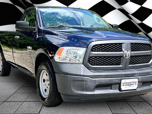 Used 2019 RAM 1500 Tradesman w/ Power & Remote Entry Group RWD image 10