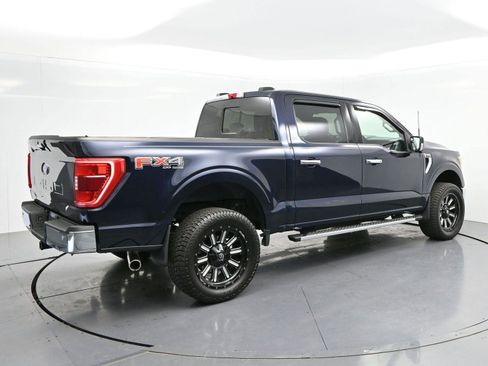 Used 2022 Ford F150 XLT w/ Equipment Group 302A High AWD/4WD image 7