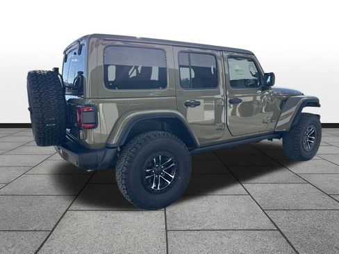 New 2026 Jeep Wrangler Unlimited Rubicon image 5