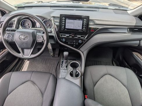 Used 2024 Toyota Camry LE FWD image 4