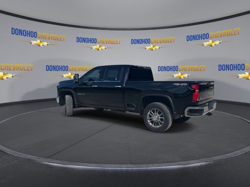 New 2026 Chevrolet Silverado 2500 LTZ AWD/4WD image 6