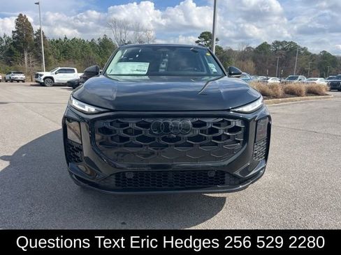 New 2026 Audi Q3 quattro 2.0T AWD/4WD image 2